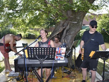 Sommernachtsfest