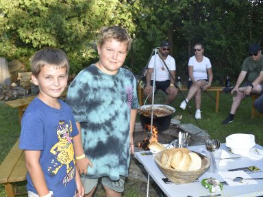 Sommernachtsfest