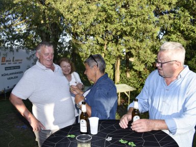 Sommernachtsfest