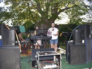 Sommernachtsfest