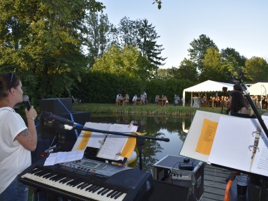 Sommernachtsfest