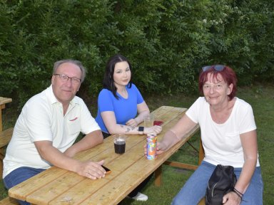 Sommernachtsfest