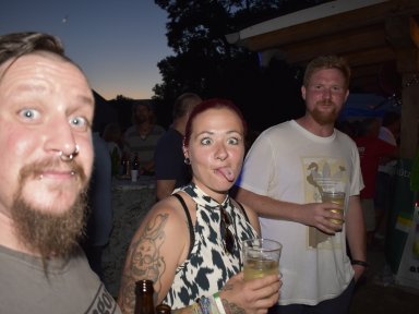 Sommernachtsfest