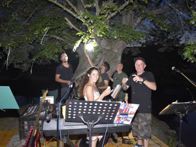 Sommernachtsfest