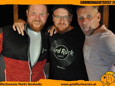 Sommernachtsfest 2025