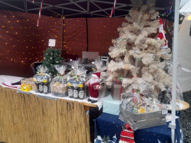 Advent im Moahof
