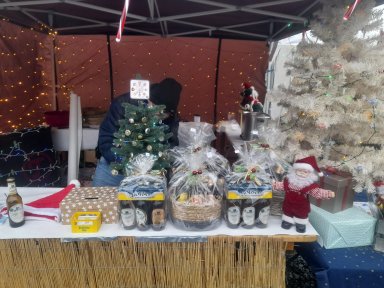 Advent im Moahof