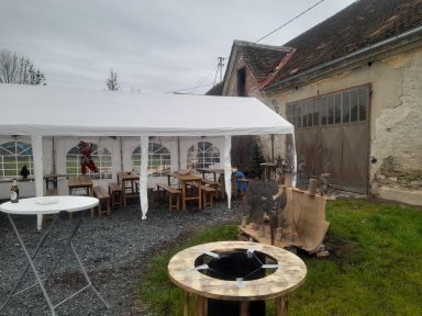 Advent im Moahof