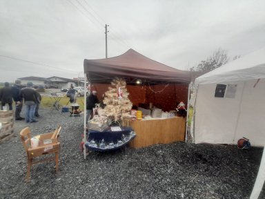 Advent im Moahof