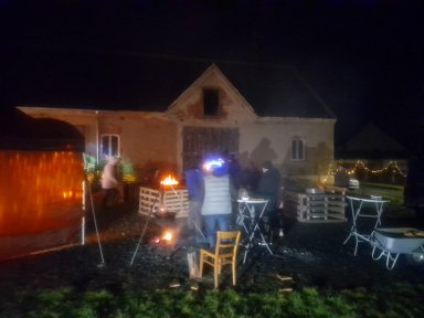 Advent im Moahof
