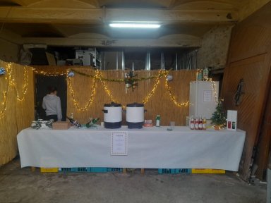 Advent im Moahof