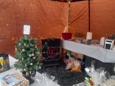 Advent im Moahof