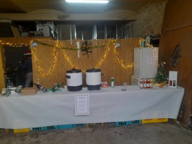 Advent im Moahof