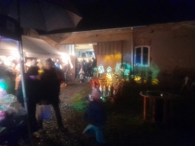 Advent im Moahof