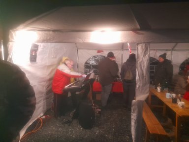 Advent im Moahof