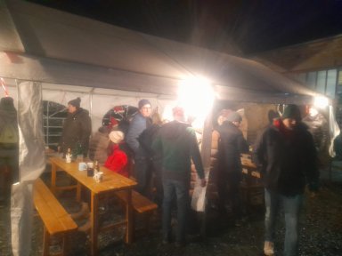 Advent im Moahof