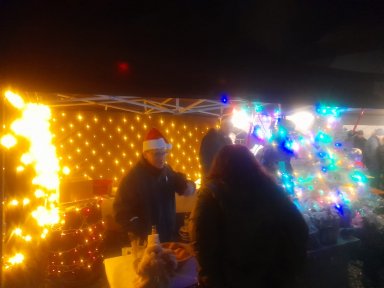 Advent im Moahof