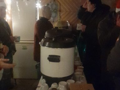 Advent im Moahof