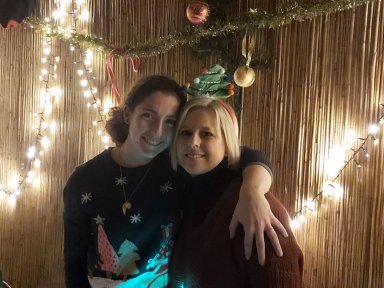 Advent im Moahof