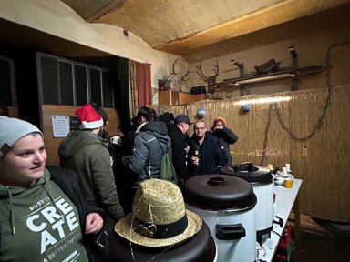 Advent im Moahof