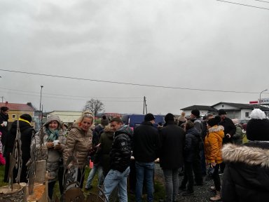 Advent im Moahof