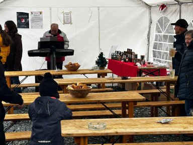 Advent im Moahof