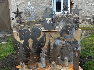 Advent im Moahof