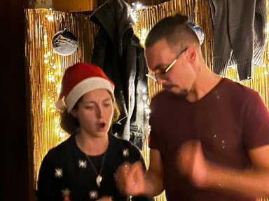 Advent im Moahof