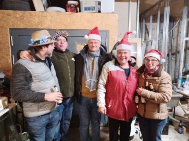 Advent im Moahof