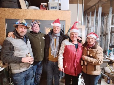 Advent im Moahof