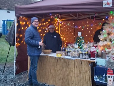 Advent im Moahof