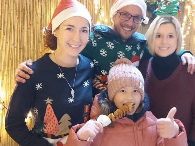 Advent im Moahof