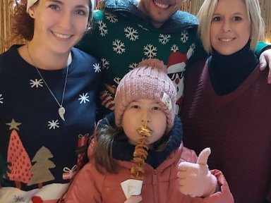 Advent im Moahof