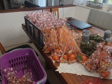 Advent im Moahof