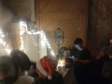Advent im Moahof